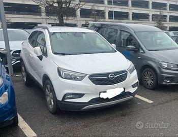 57000 km Opel Mokka 1.6 benzina cinghia fatta
