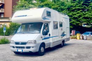 Camper Adria 660Sp