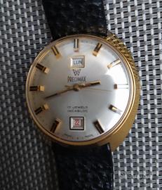 orologio Precimax anni 60