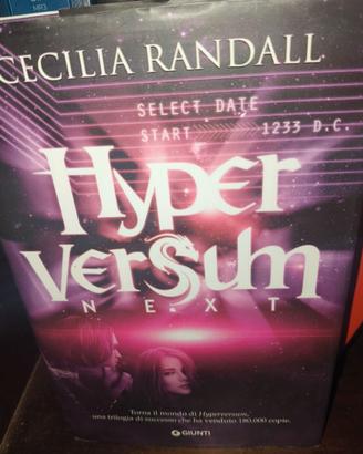 CECILIA RANDALL