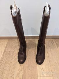 Stivali al ginocchio