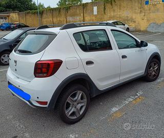 Dacia Sandero Stepway Gpl