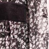 Vestito a fiorellini