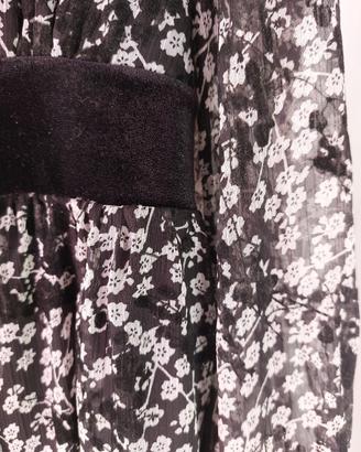 Vestito a fiorellini