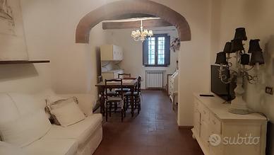 PISTOIA Bottegone rustico semi-indipendente