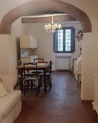 PISTOIA Bottegone rustico semi-indipendente