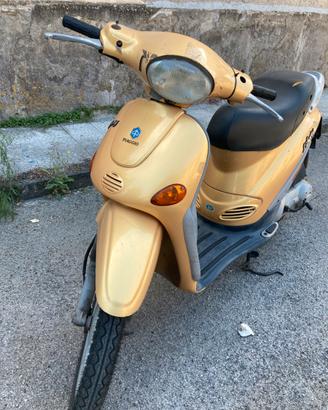 Piaggio liberty