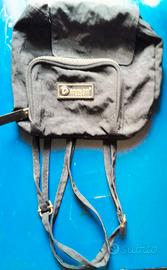 Zainetto,colore nero,Marca Daniel-Ray,non presenta