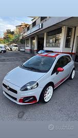 Punto Abarth SuperSport