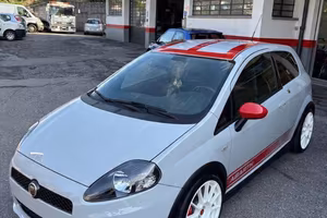 Punto Abarth SuperSport