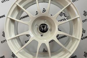 CERCHI IN LEGA HONDA CIVIC INSIGHT JAZZ DA 17
