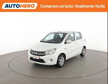 SUZUKI Celerio HZ13681