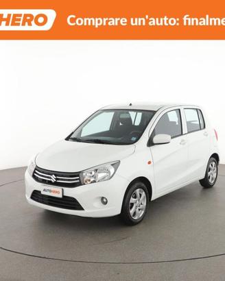 SUZUKI Celerio HZ13681
