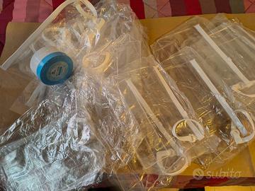 Borse da Toilette Trasparente