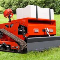 VAPORIZZATORE CINGOLATO TELECOMANDATO 224cc 9cv