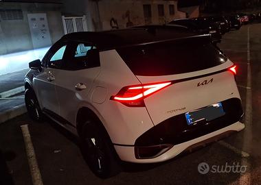 Kia sportage gt line