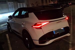Kia sportage gt line