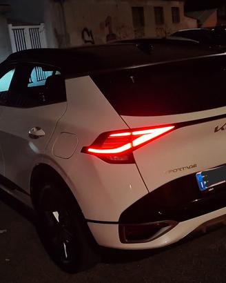 Kia sportage gt line