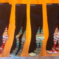 Calze a compressione Cambivo