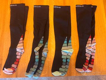 Calze a compressione Cambivo