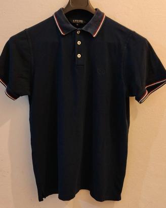 Polo Coveri Collection blu