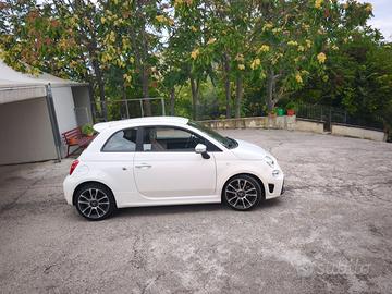 500 abarth 165 CV turismo...