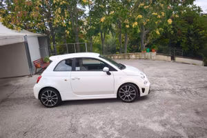 500 abarth 165 CV turismo...