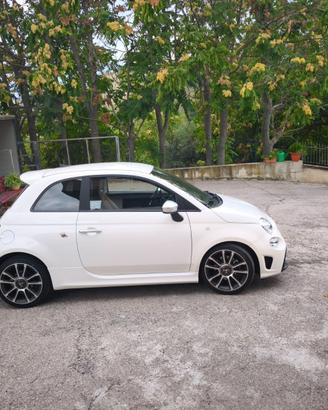500 abarth 165 CV turismo...