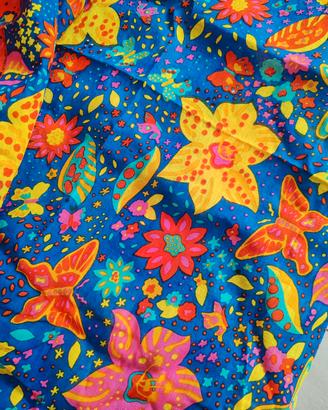 foulard cotone 
