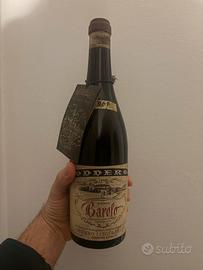 BAROLO 1961