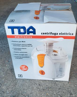 centrifuga elettrica TDA
