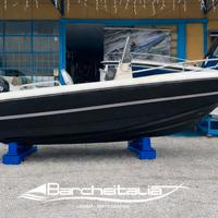 CAPELLI 17 CON SUZUKI DF40