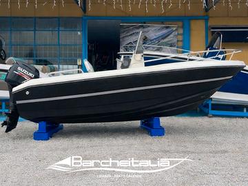 CAPELLI 17 CON SUZUKI DF40