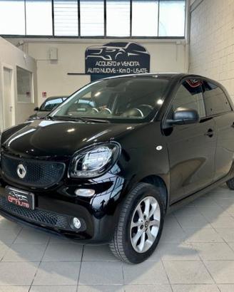 SMART ForFour 70 1.0 twinamic Passion *NEOPATENT