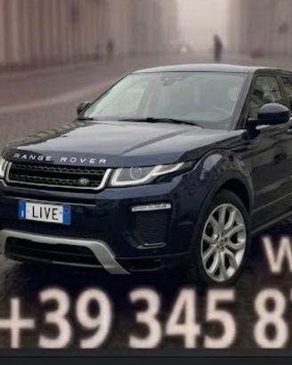 Musata e porta Range Rover Evoque 2018