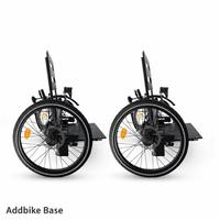 Bici vintage + kit trasformazione in cargo bike