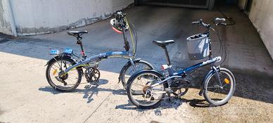biciclette  pieghevoli