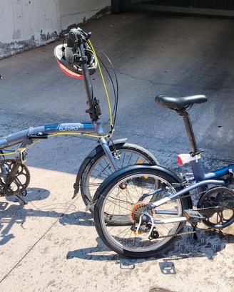 biciclette  pieghevoli