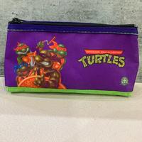 Astuccio ninja turtles anni 90