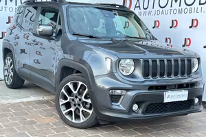 Jeep Renegade 1.5 Turbo T4 MHEV S