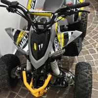Quad 110cc con marcia davanti e retromarcia