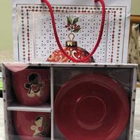 Servizio da TE’ + Tagliere Servi Formaggio -Serviz