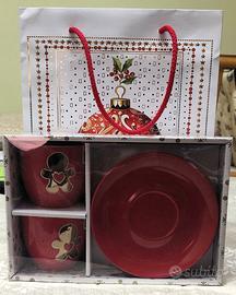 Servizio da TE’ + Tagliere Servi Formaggio -Serviz