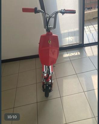 Monopattino elettrico