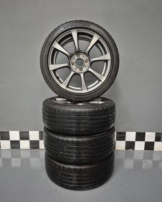 Set di 4 cerchi da 16" Fiat + Gomme Trocmoh Ice P
