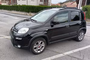 PANDA 4x4    € 7900 Trattabili