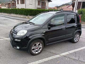 PANDA 4x4    € 7900 Trattabili