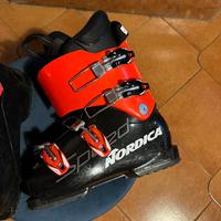 Scarpone sci Nordica speed