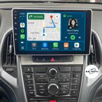 Opel Astra J/Buick Verano Autoradio Android +KIT