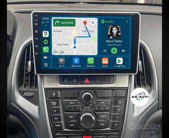 Opel Astra J/Buick Verano Autoradio Android +KIT